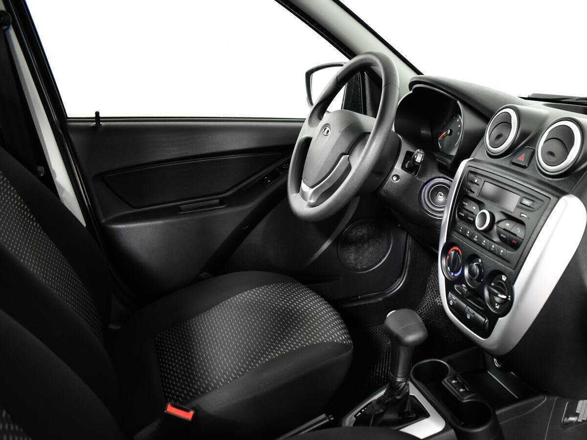 Купить Lada (ВАЗ) Granta с пробегом. Фото: #6