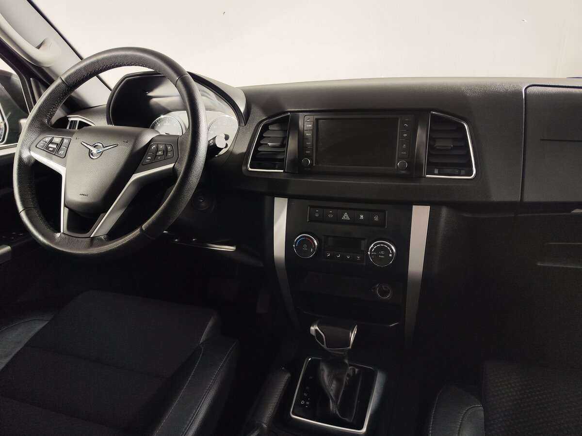 Купить УАЗ Patriot с пробегом. Фото: #19