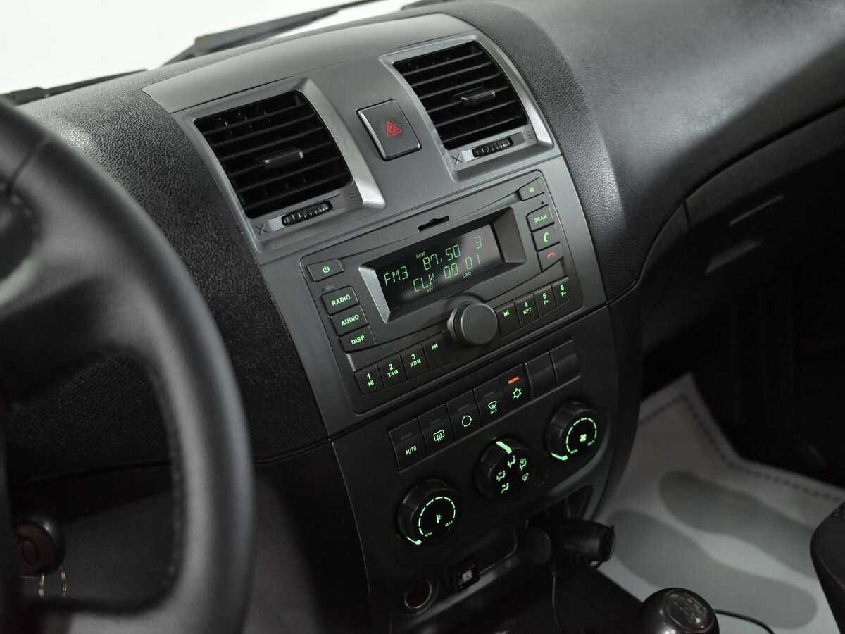 Купить УАЗ Patriot с пробегом. Фото: #7