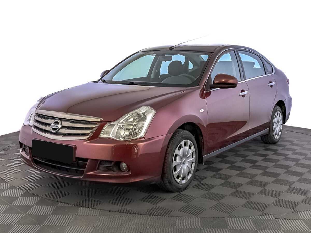 Купить Nissan Almera с пробегом. Посмотреть фото