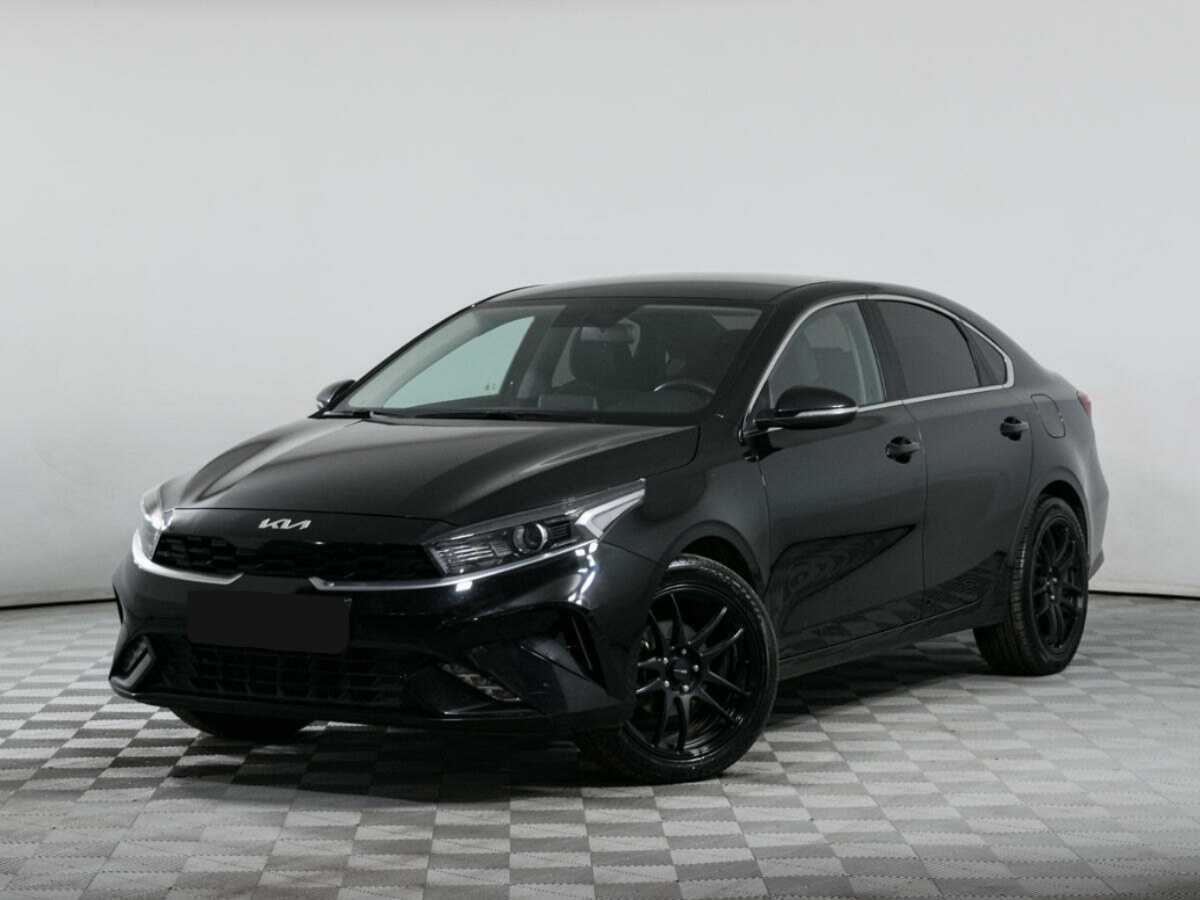 Купить Kia Cerato с пробегом. Посмотреть фото