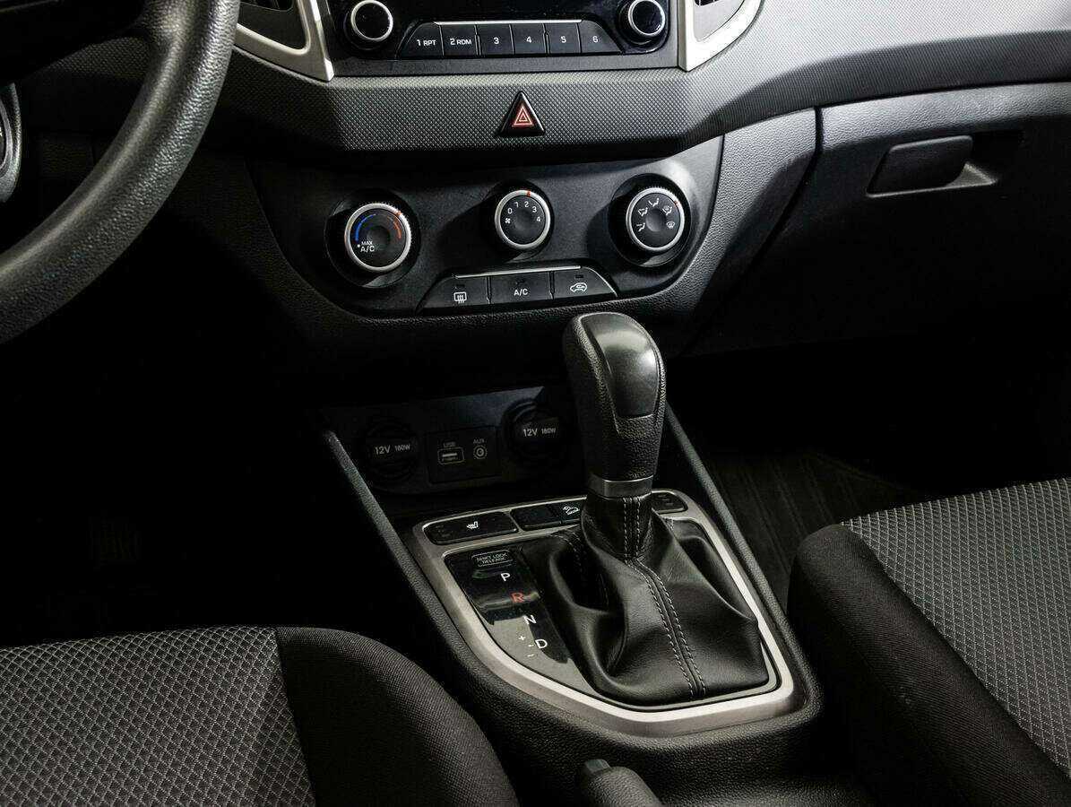 Купить Hyundai Creta с пробегом. Фото: #10