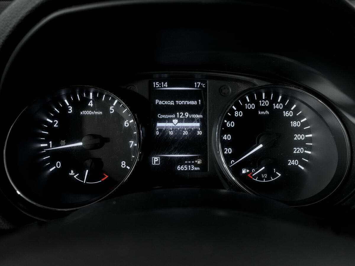 Купить Nissan X-Trail с пробегом. Фото: #10