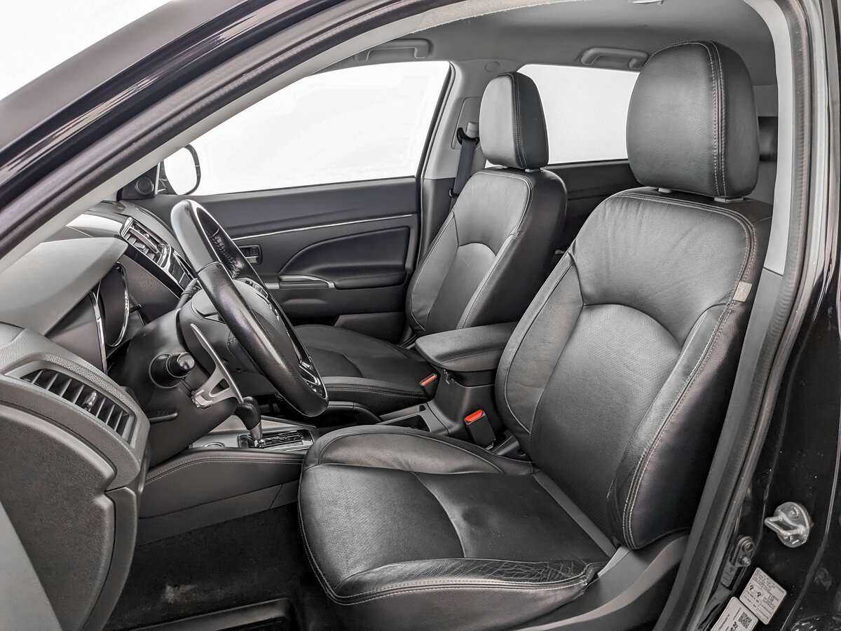 Купить Mitsubishi ASX с пробегом. Фото: #15