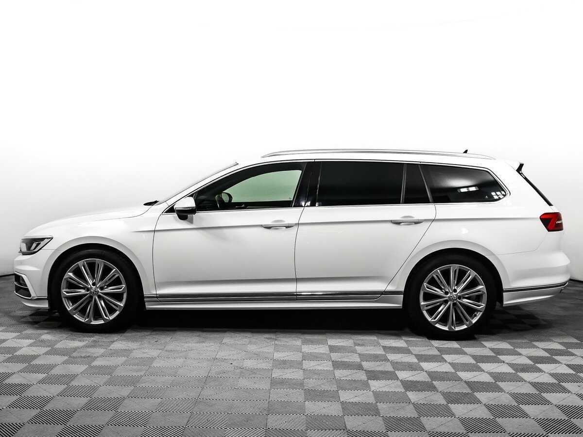 Купить Volkswagen Passat с пробегом. Фото: #7