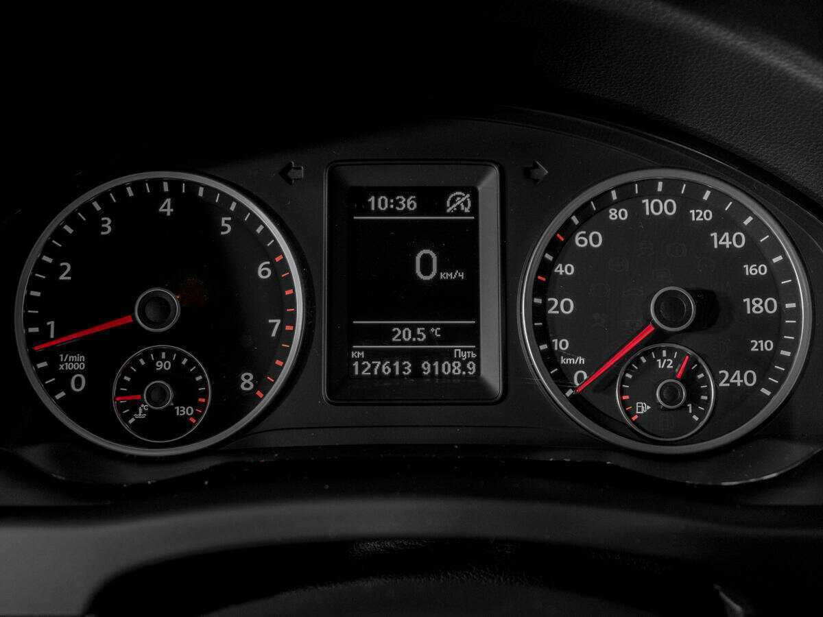 Купить Volkswagen Tiguan с пробегом. Фото: #7