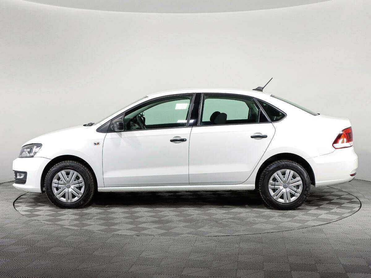 Купить Volkswagen Polo с пробегом. Фото: #7