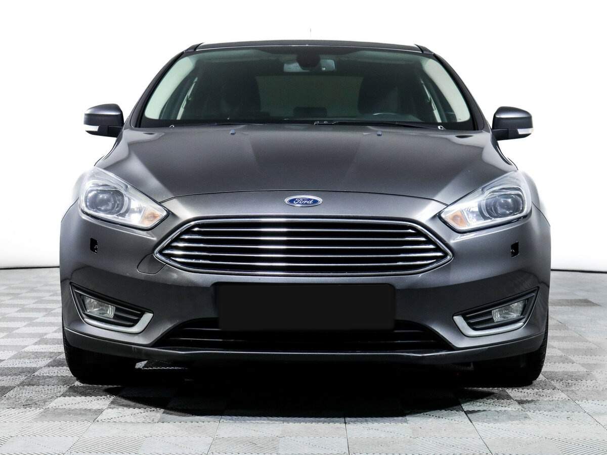 Купить Ford Focus с пробегом. Фото: #1