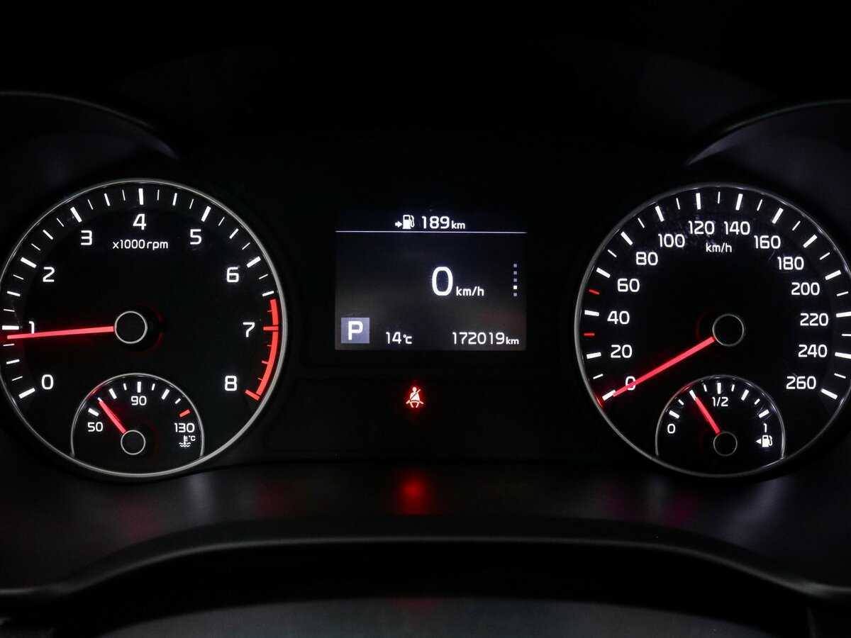 Купить Kia Optima с пробегом. Фото: #10