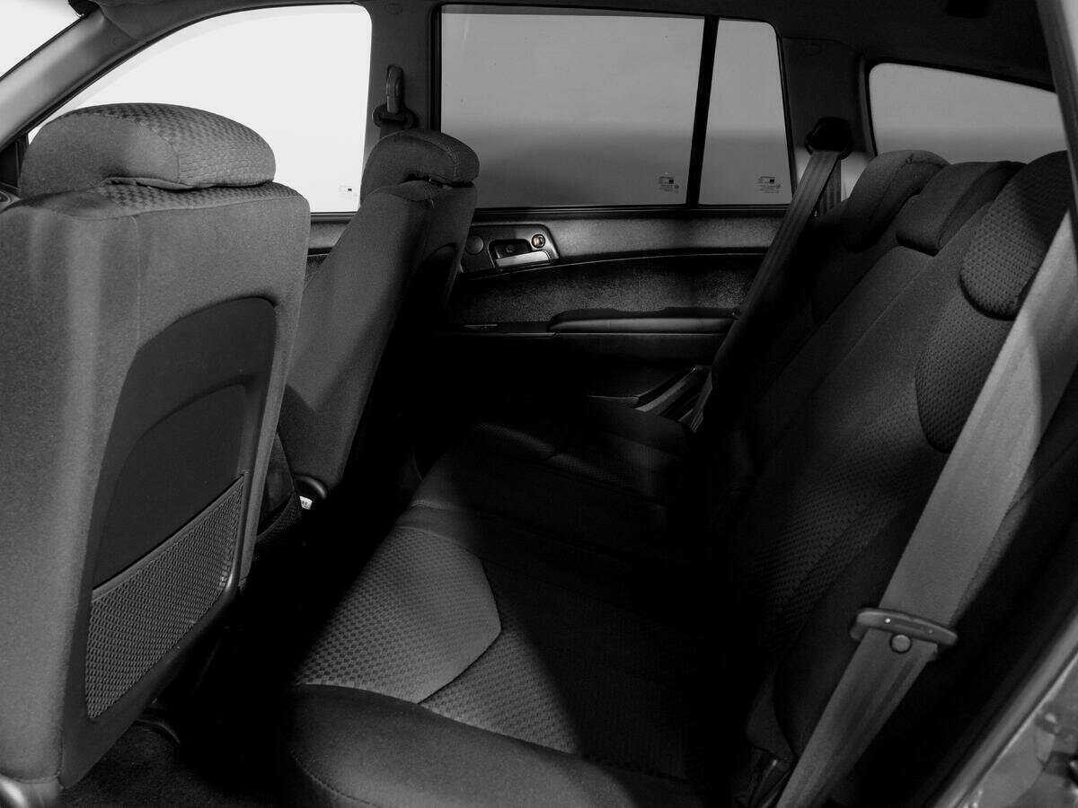 Купить SsangYong Kyron с пробегом. Фото: #9