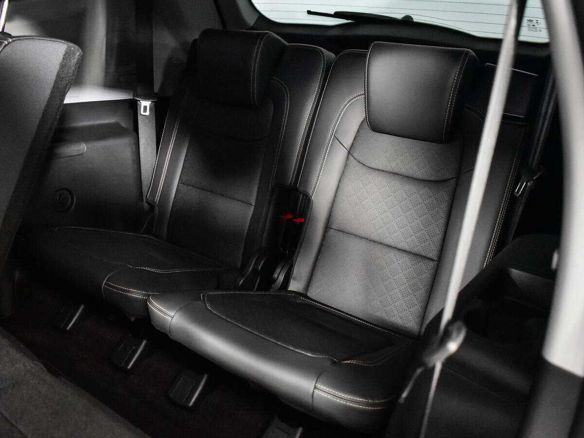 Купить Chery Tiggo 8 с пробегом. Фото: #8