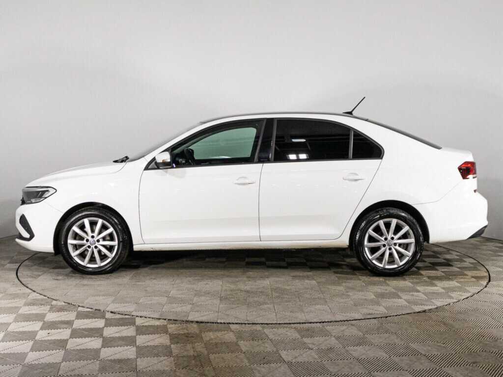 Купить Volkswagen Polo с пробегом. Фото: #7