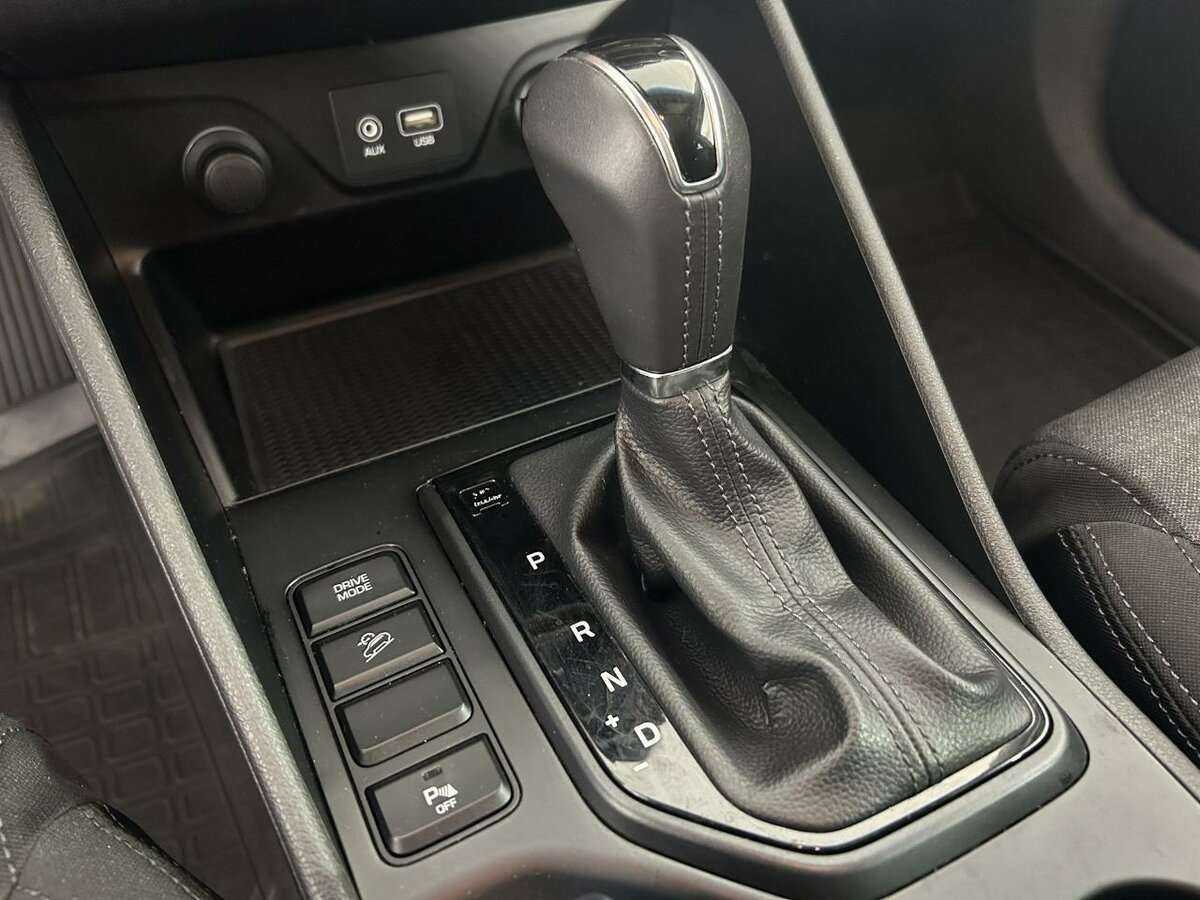 Купить Hyundai Tucson с пробегом. Фото: #12