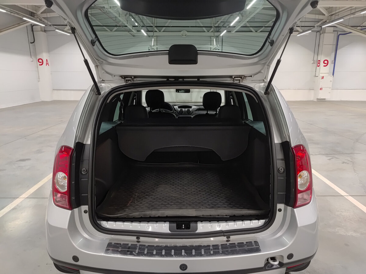 Купить Renault Duster с пробегом. Фото: #9
