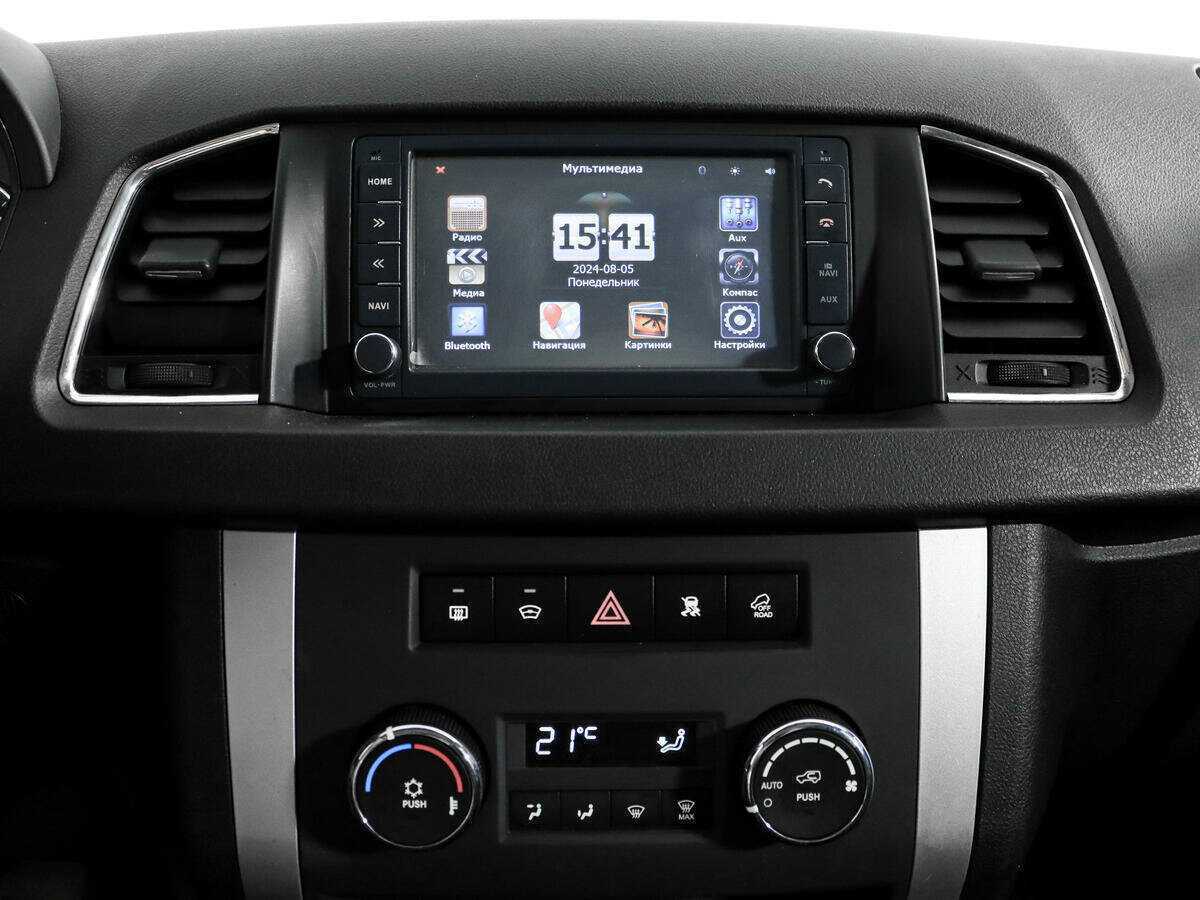 Купить УАЗ Patriot с пробегом. Фото: #14