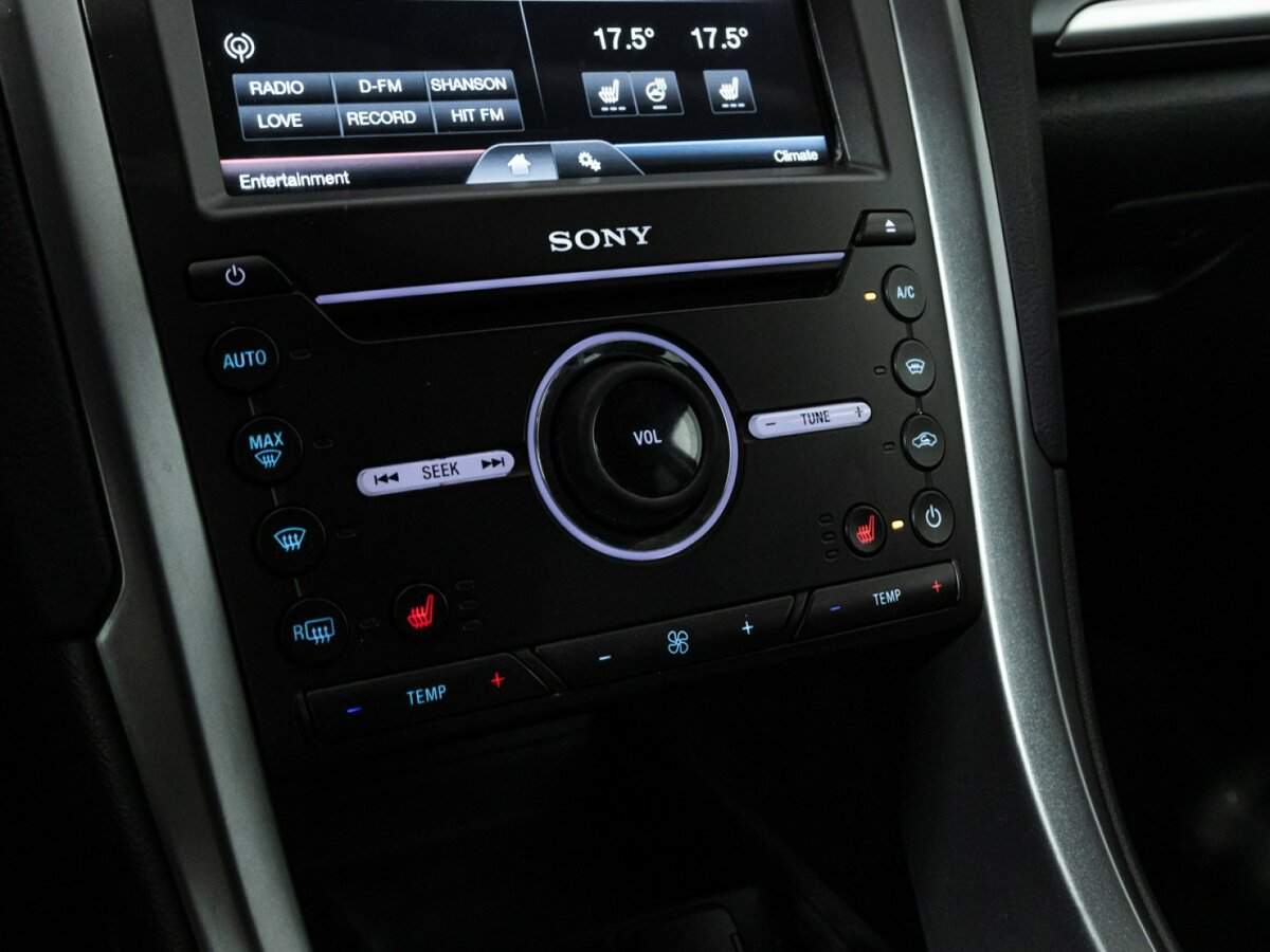 Купить Ford Mondeo с пробегом. Фото: #12