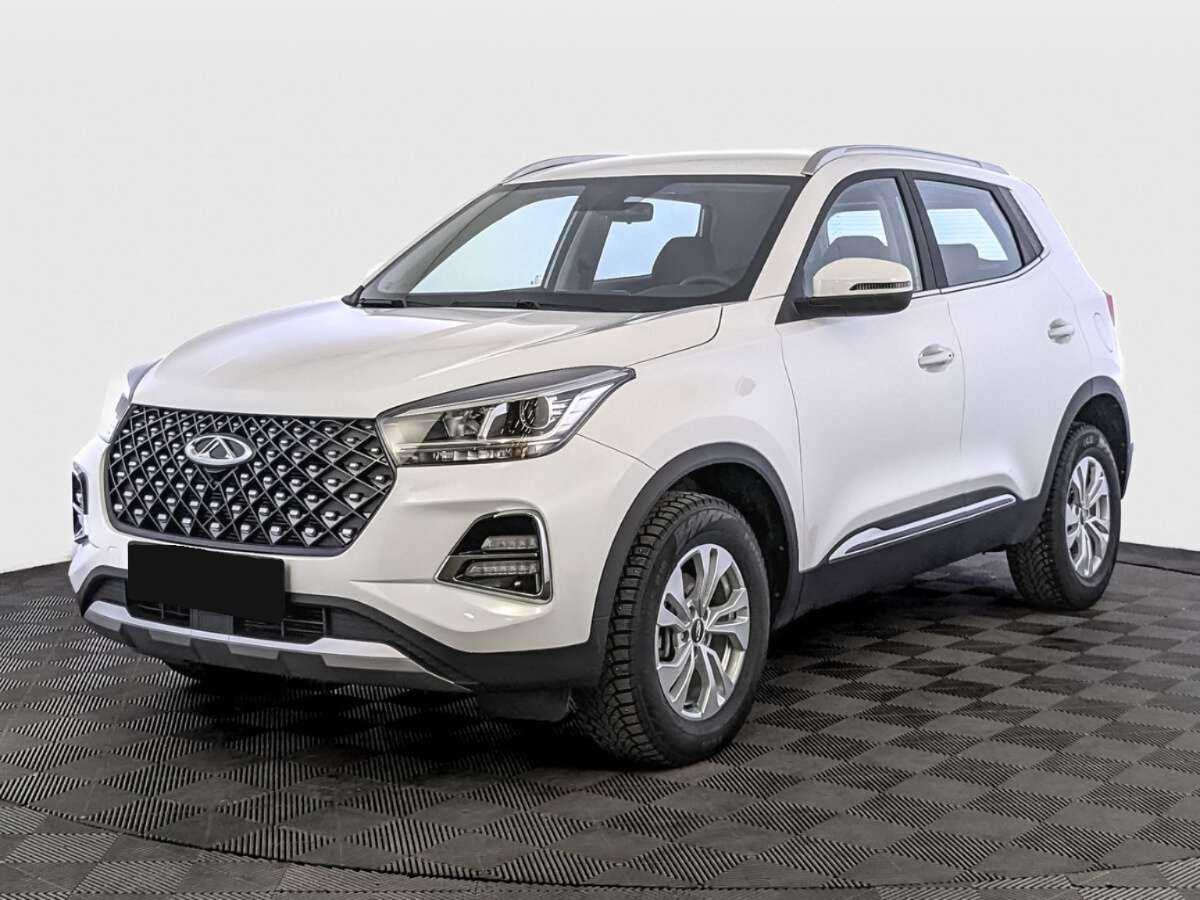 Купить Chery Tiggo 4 Pro с пробегом. Посмотреть фото