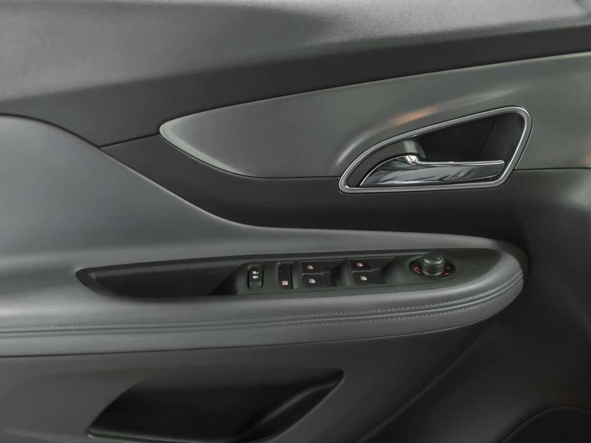 Купить Opel Mokka с пробегом. Фото: #12