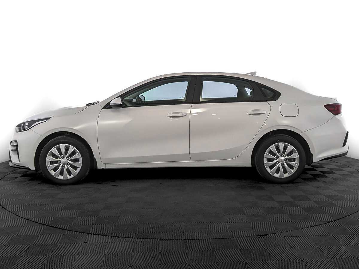 Купить Kia Cerato с пробегом. Фото: #7