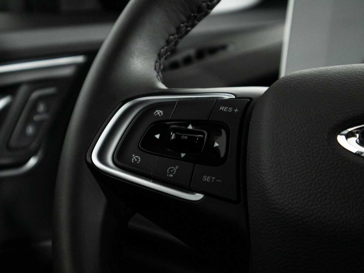 Купить Chery Tiggo 4 Pro с пробегом. Фото: #21