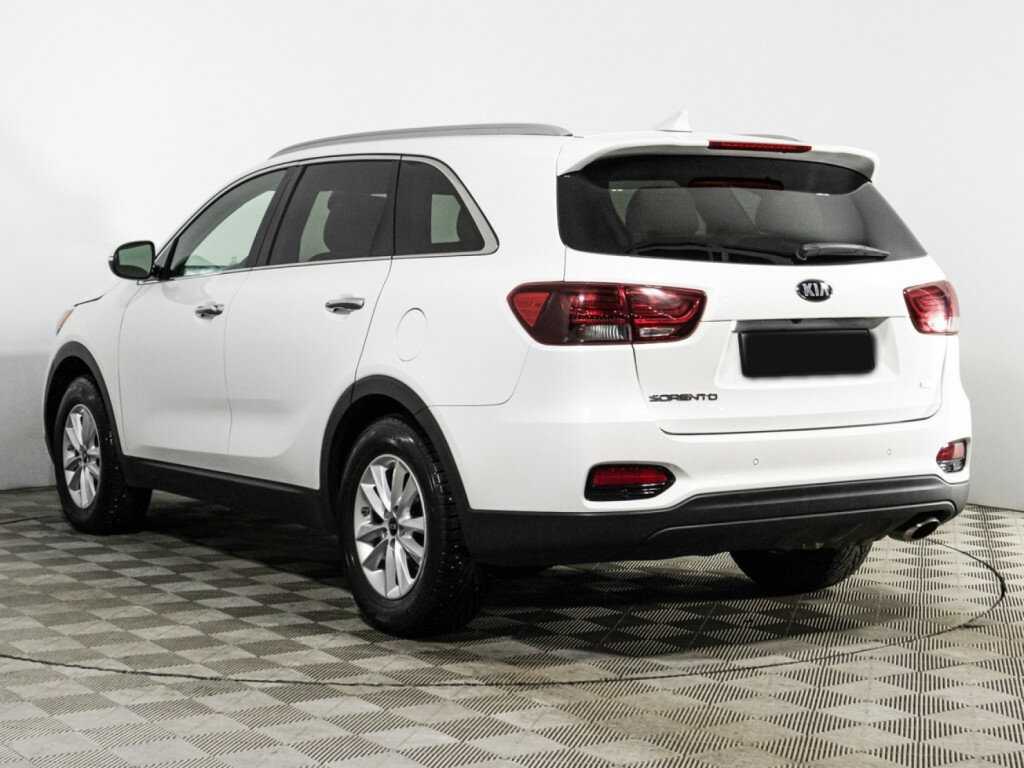 Купить Kia Sorento с пробегом. Фото: #6