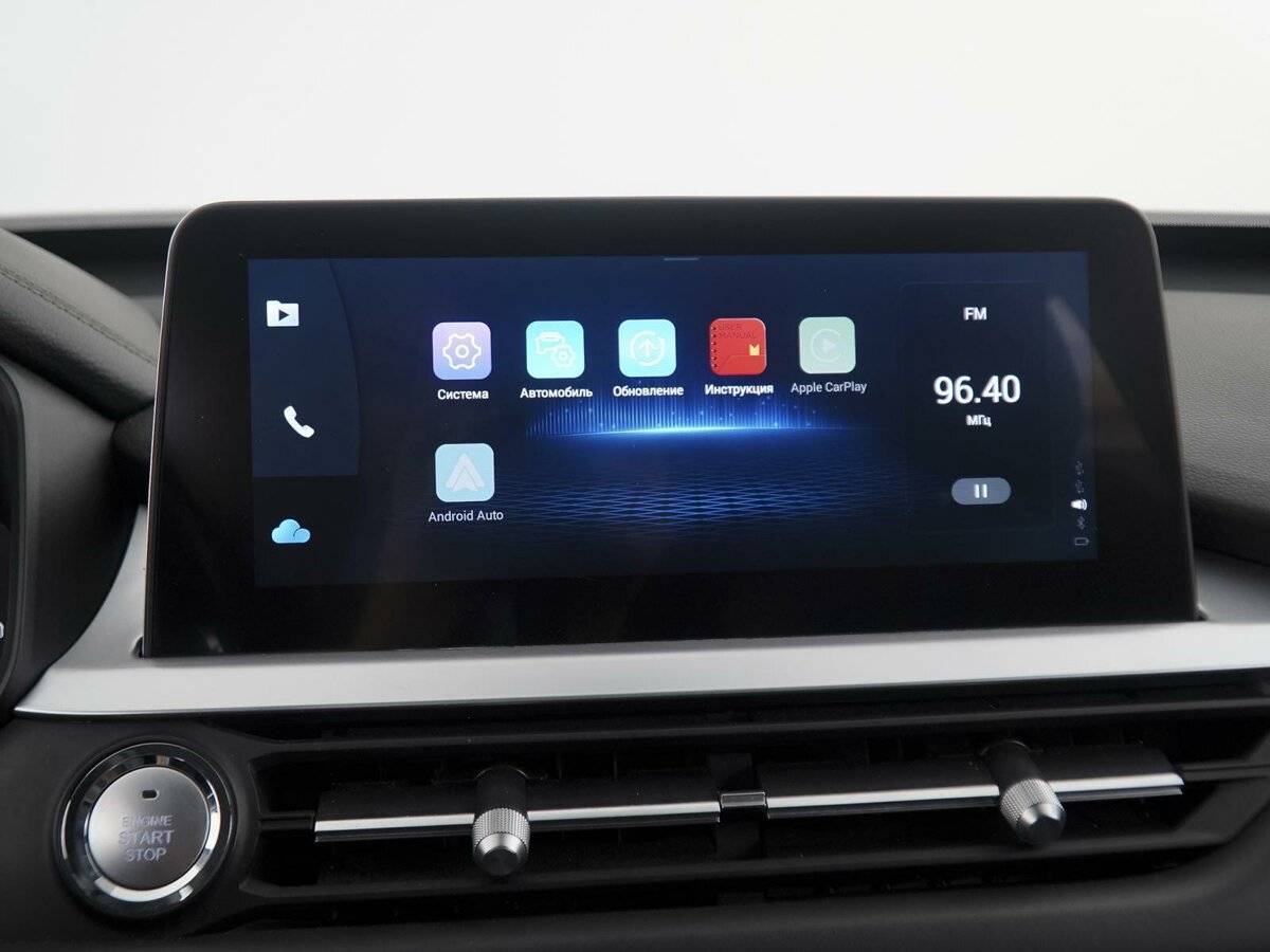 Купить Chery Tiggo 7 Pro с пробегом. Фото: #24