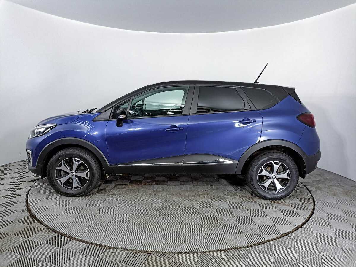 Купить Renault Kaptur с пробегом. Фото: #7