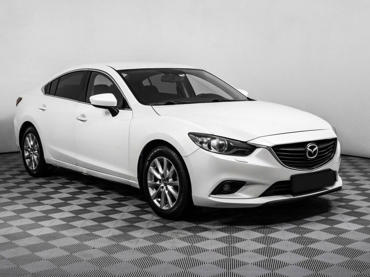 Купить Mazda 6 с пробегом. Фото: #2