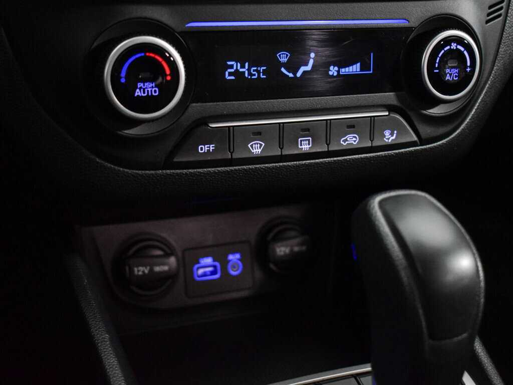 Купить Hyundai Creta с пробегом. Фото: #14