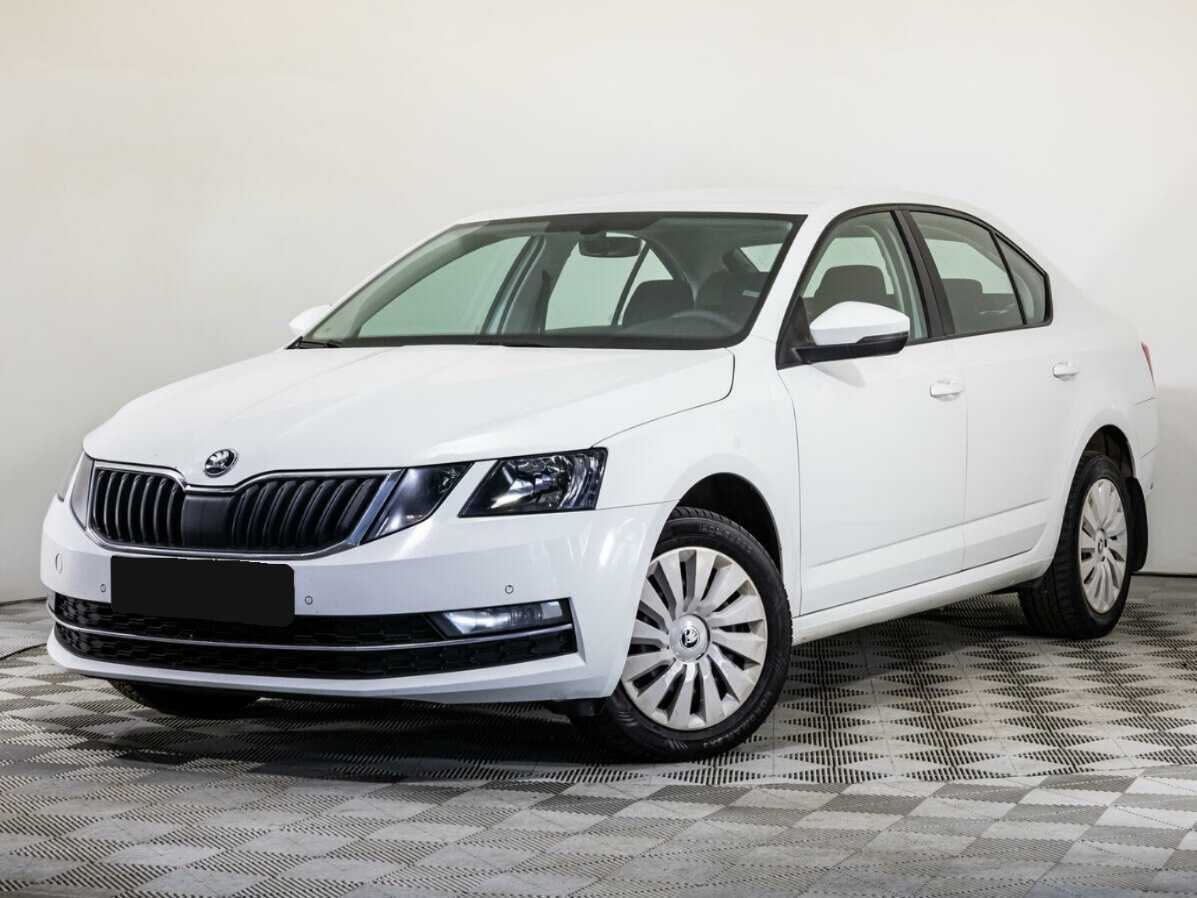 Купить Skoda Octavia с пробегом. Фото: #0