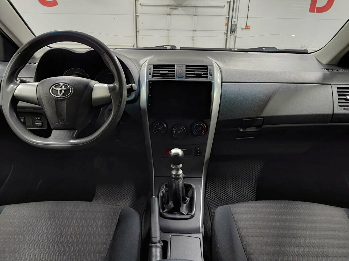 Купить Toyota Corolla с пробегом. Фото: #13