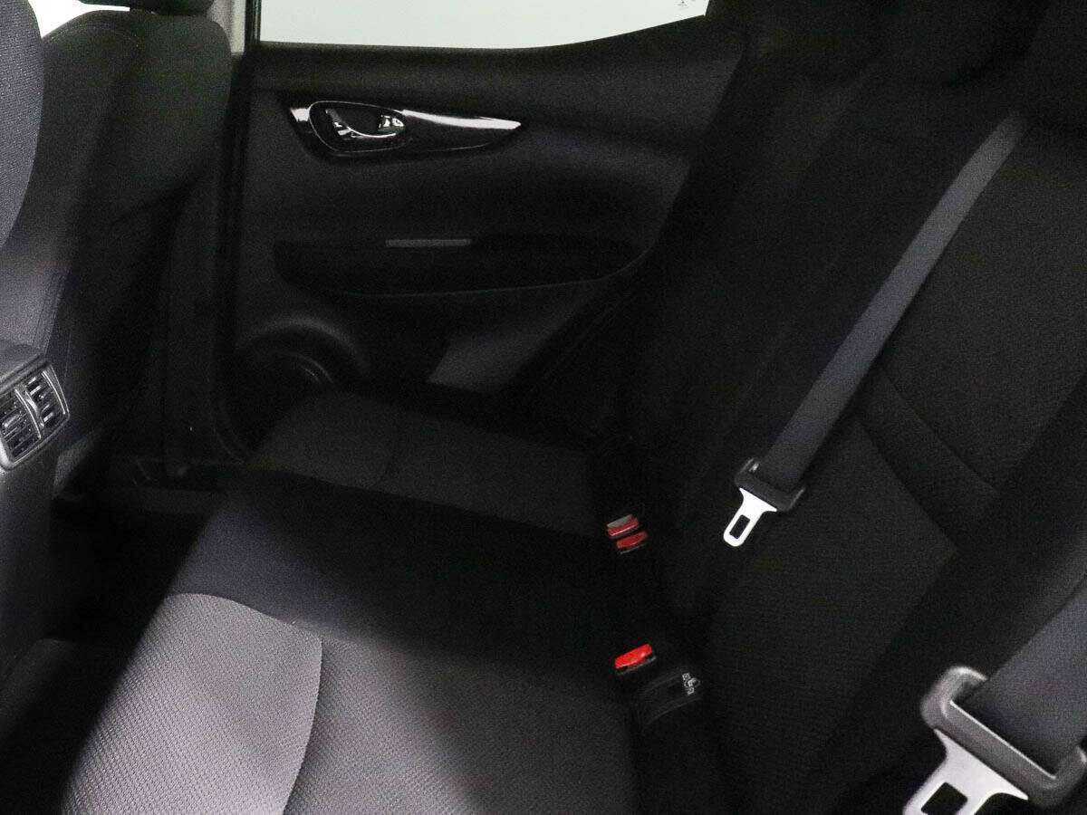 Купить Nissan Qashqai с пробегом. Фото: #7