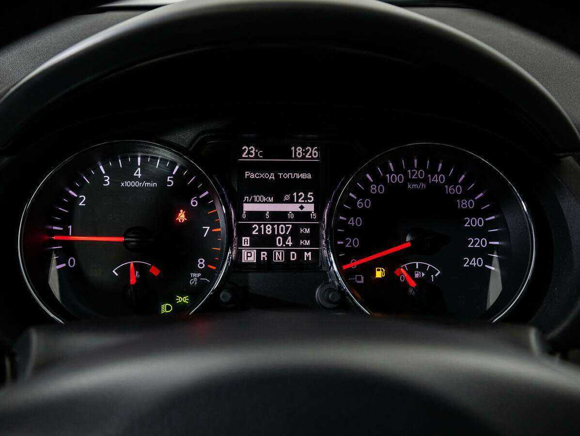 Купить Nissan Qashqai с пробегом. Фото: #11