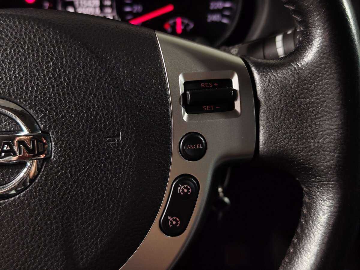 Купить Nissan Qashqai с пробегом. Фото: #10