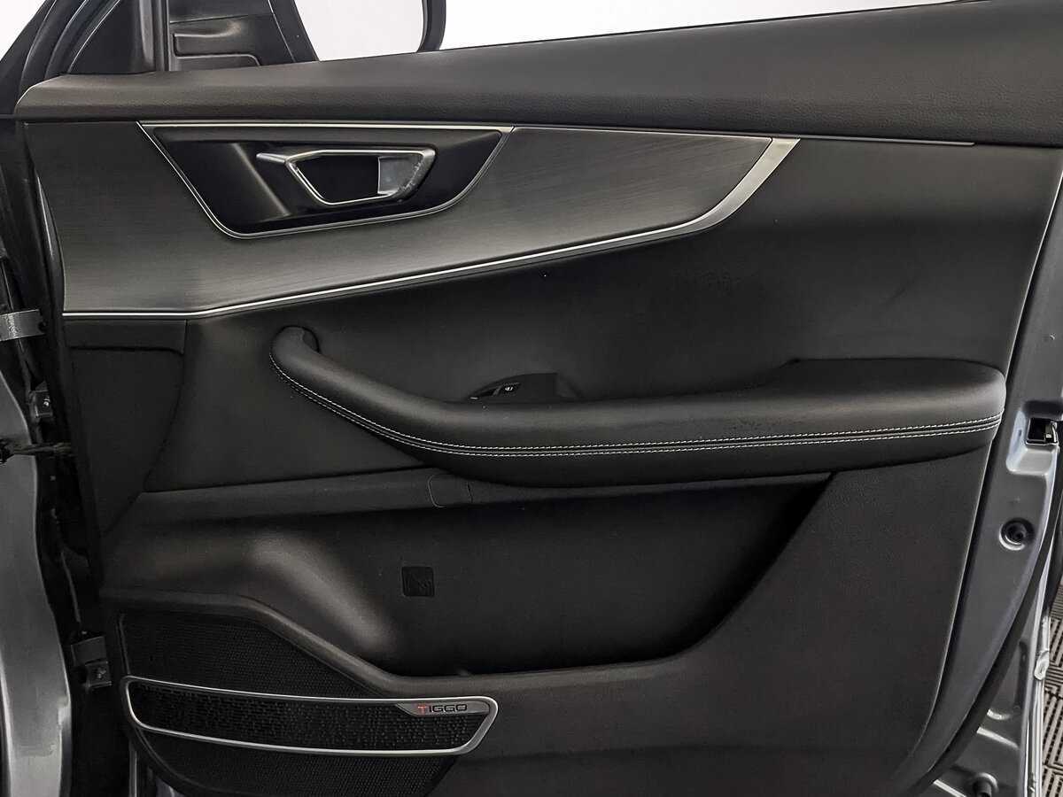 Купить Chery Tiggo 7 Pro с пробегом. Фото: #24