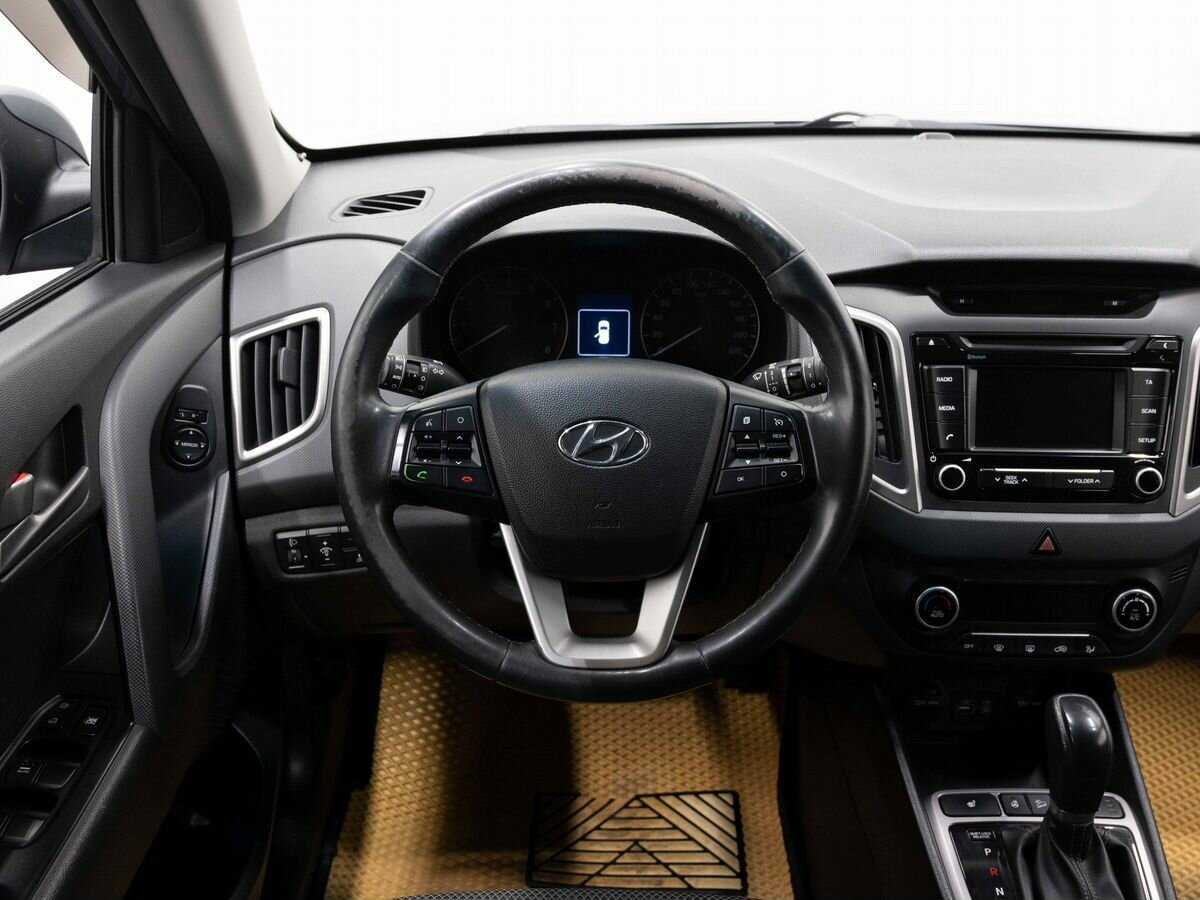 Купить Hyundai Creta с пробегом. Фото: #15