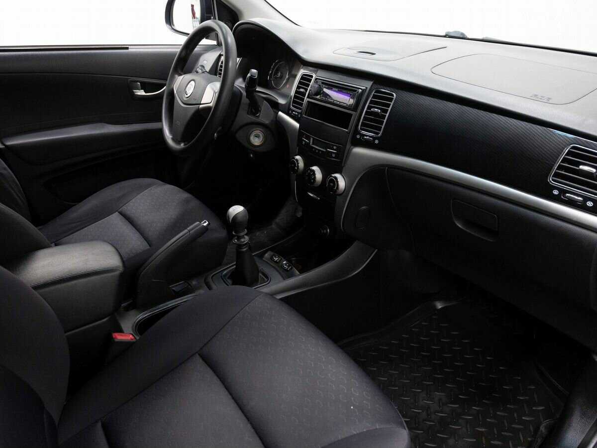 Купить SsangYong Actyon с пробегом. Фото: #11