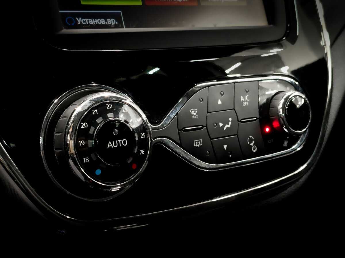 Купить Renault Kaptur с пробегом. Фото: #22