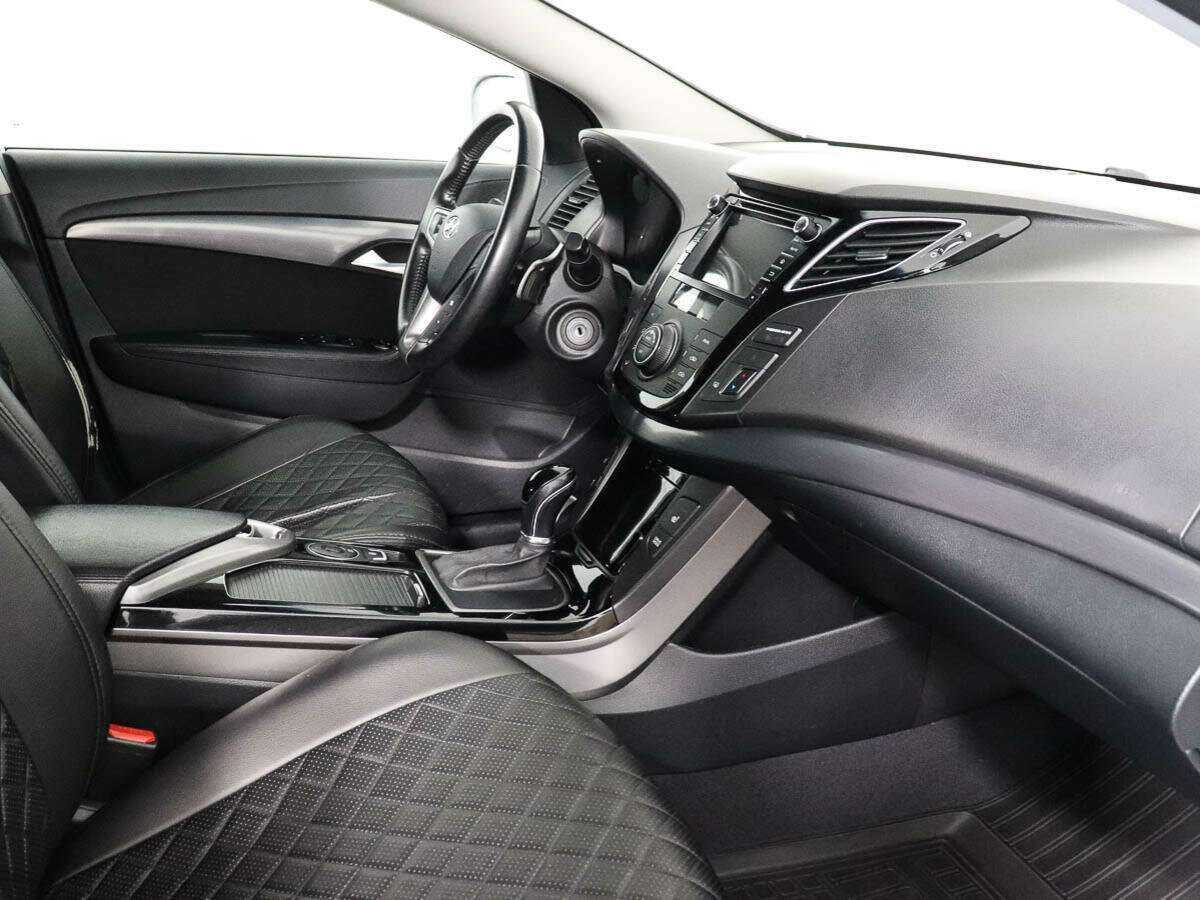 Купить Hyundai i40 с пробегом. Фото: #6