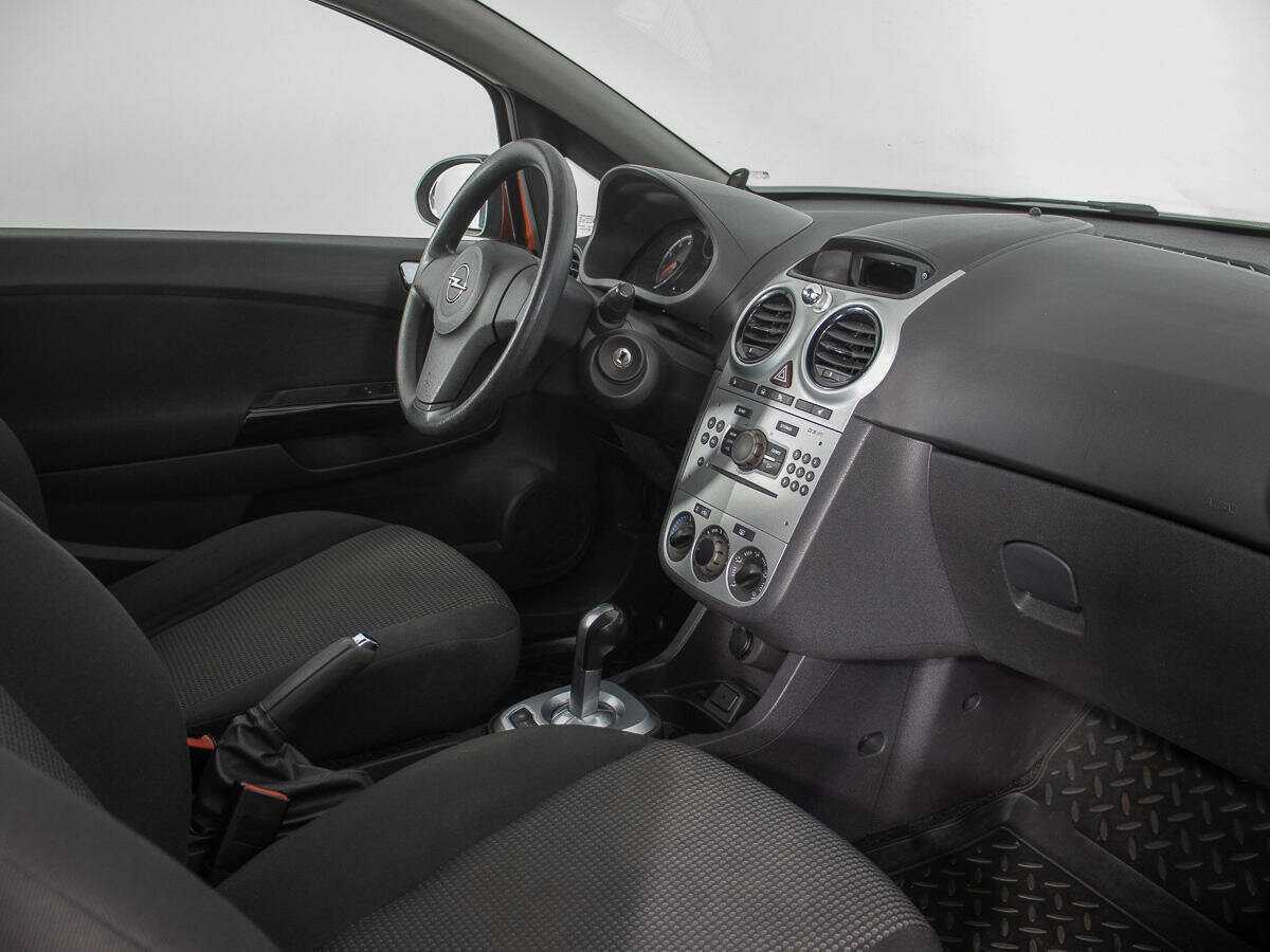 Купить Opel Corsa с пробегом. Фото: #8