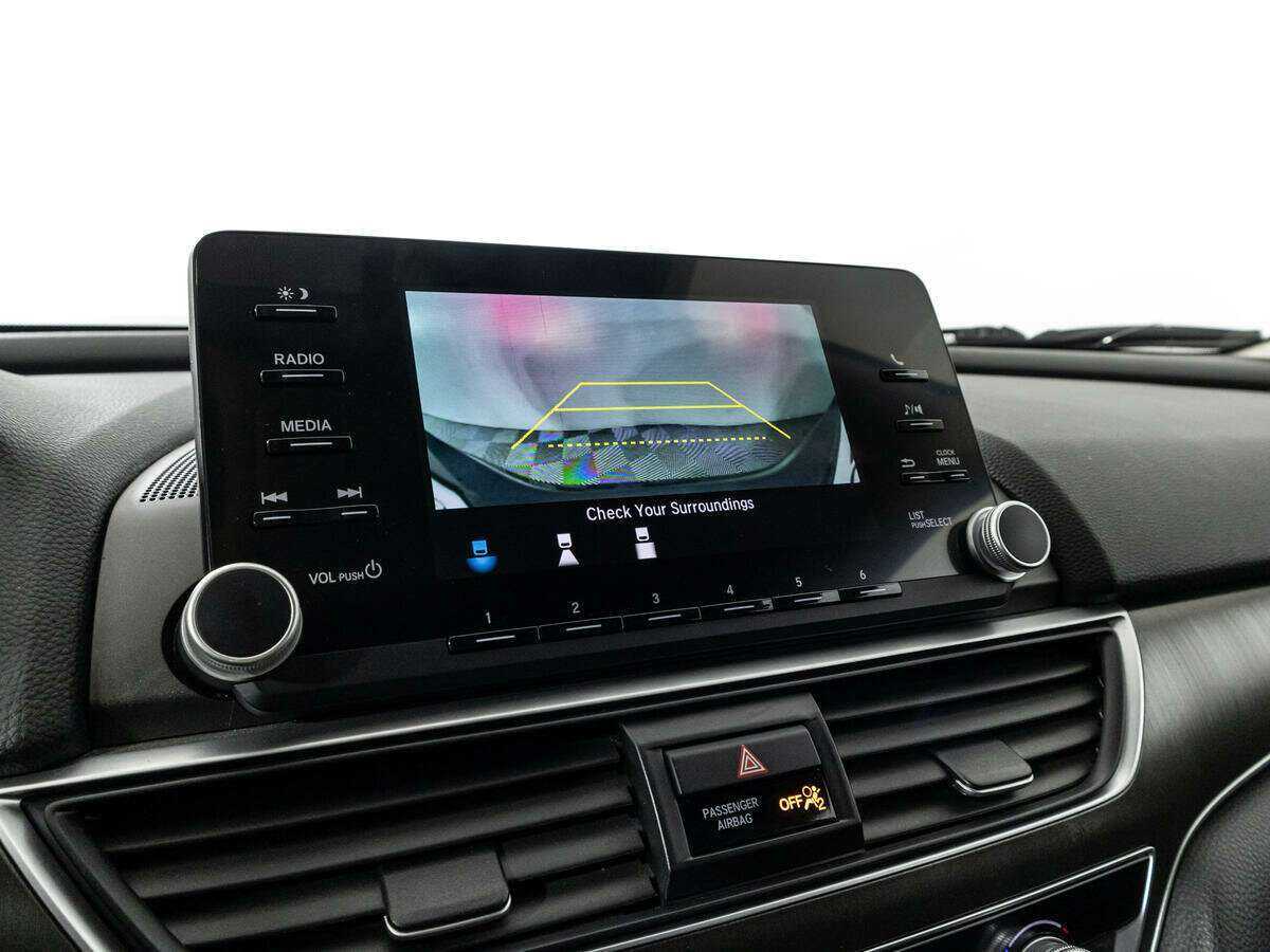 Купить Honda Accord с пробегом. Фото: #15