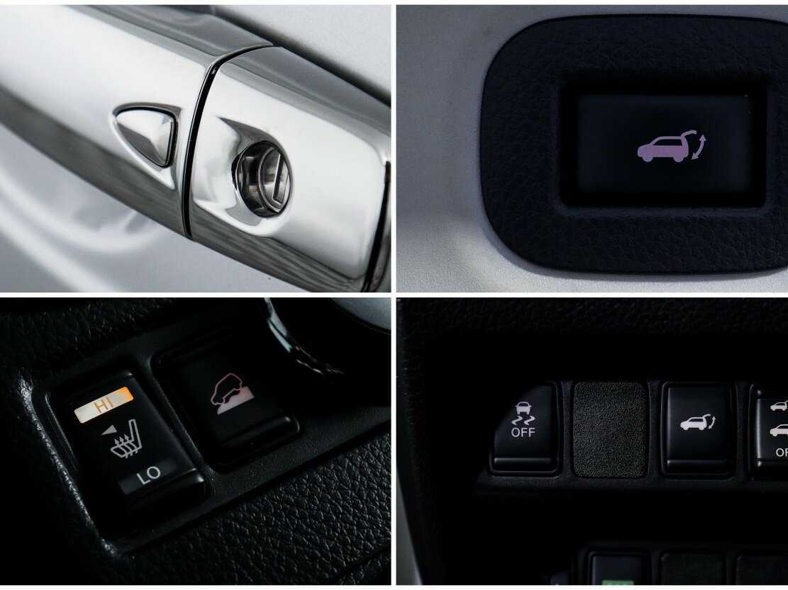 Купить Nissan X-Trail с пробегом. Фото: #16