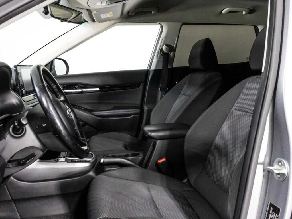 Купить Kia Seltos с пробегом. Фото: #23