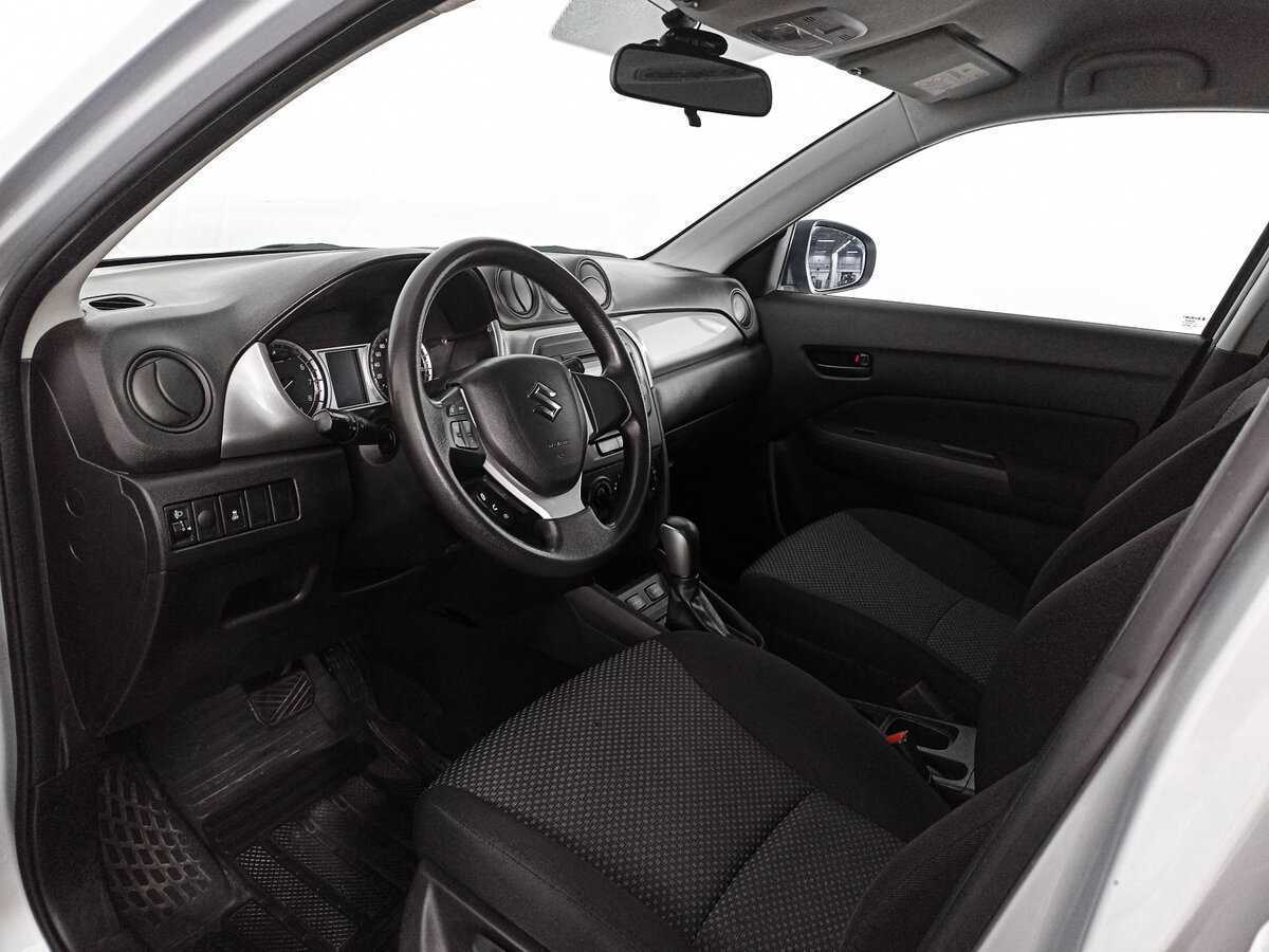 Купить Suzuki Vitara с пробегом. Фото: #13