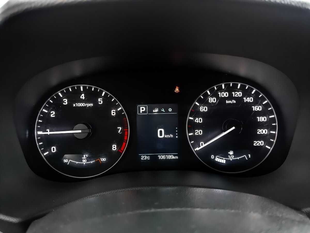 Купить Hyundai Creta с пробегом. Фото: #11