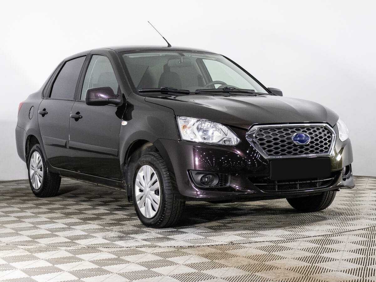 Купить Datsun on-DO с пробегом. Фото: #2