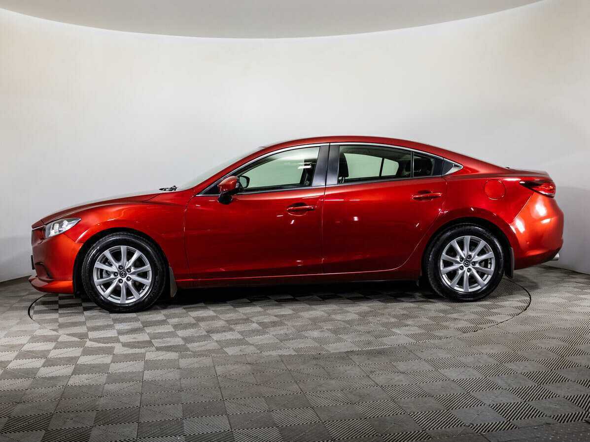 Купить Mazda 6 с пробегом. Фото: #7