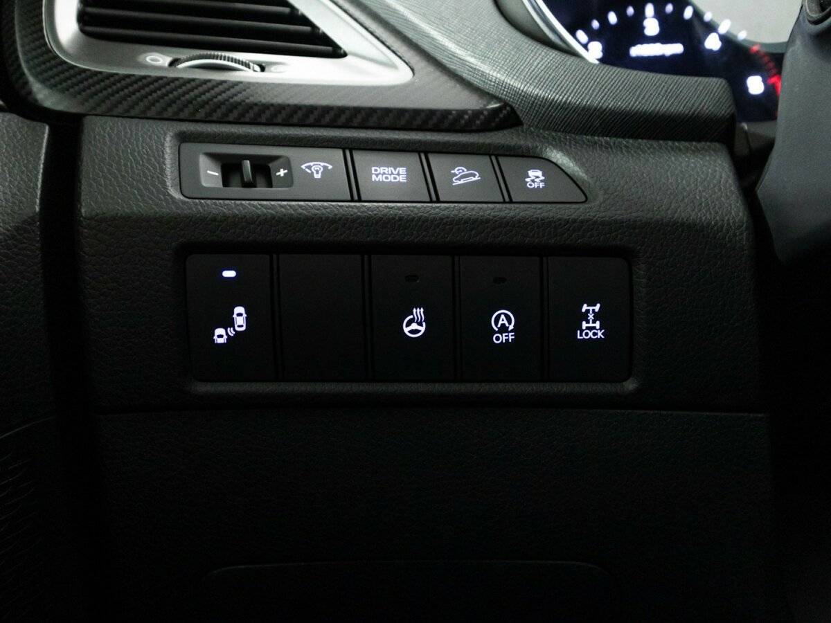 Купить Hyundai Santa Fe с пробегом. Фото: #15