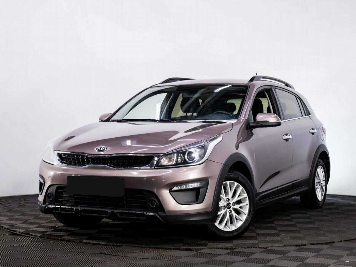 Купить Kia Rio с пробегом. Посмотреть фото