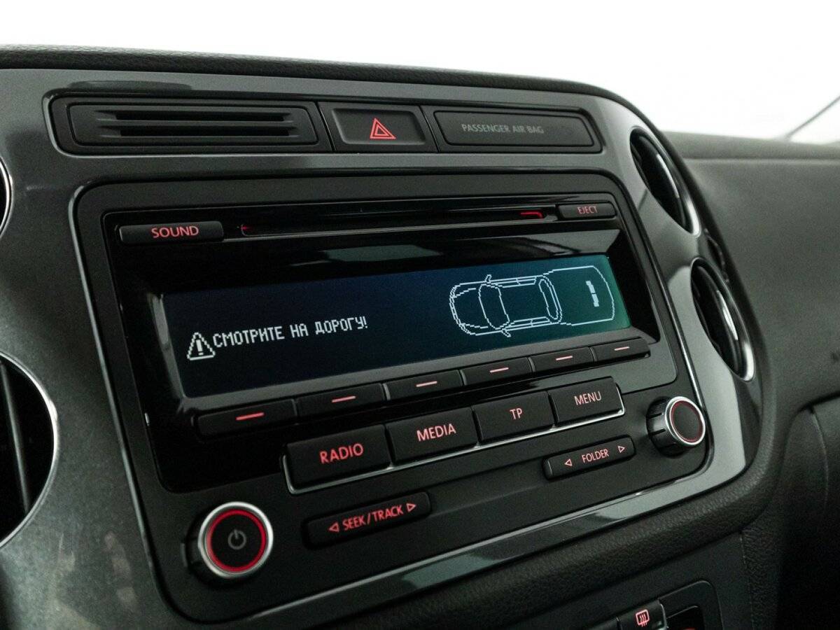 Купить Volkswagen Tiguan с пробегом. Фото: #16